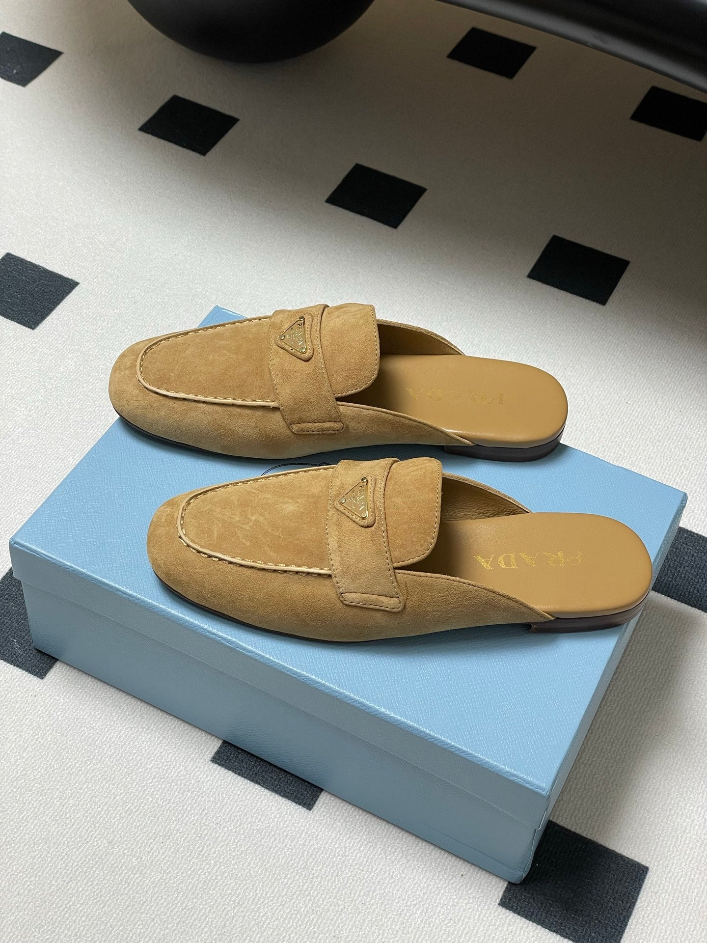 LuxluxHouse Best Quality Women Shoes Prada