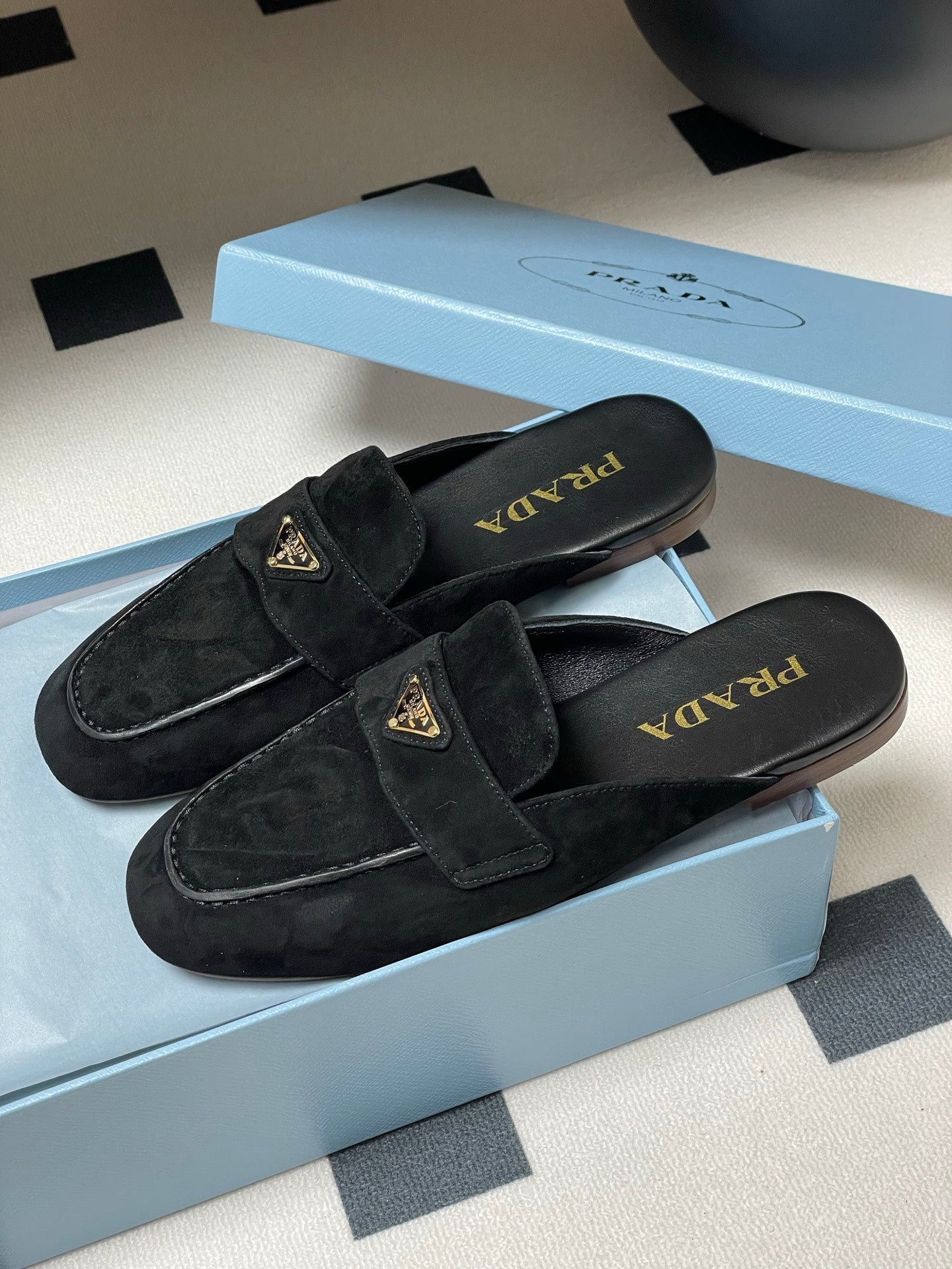 LuxluxHouse Best Quality Women Shoes Prada