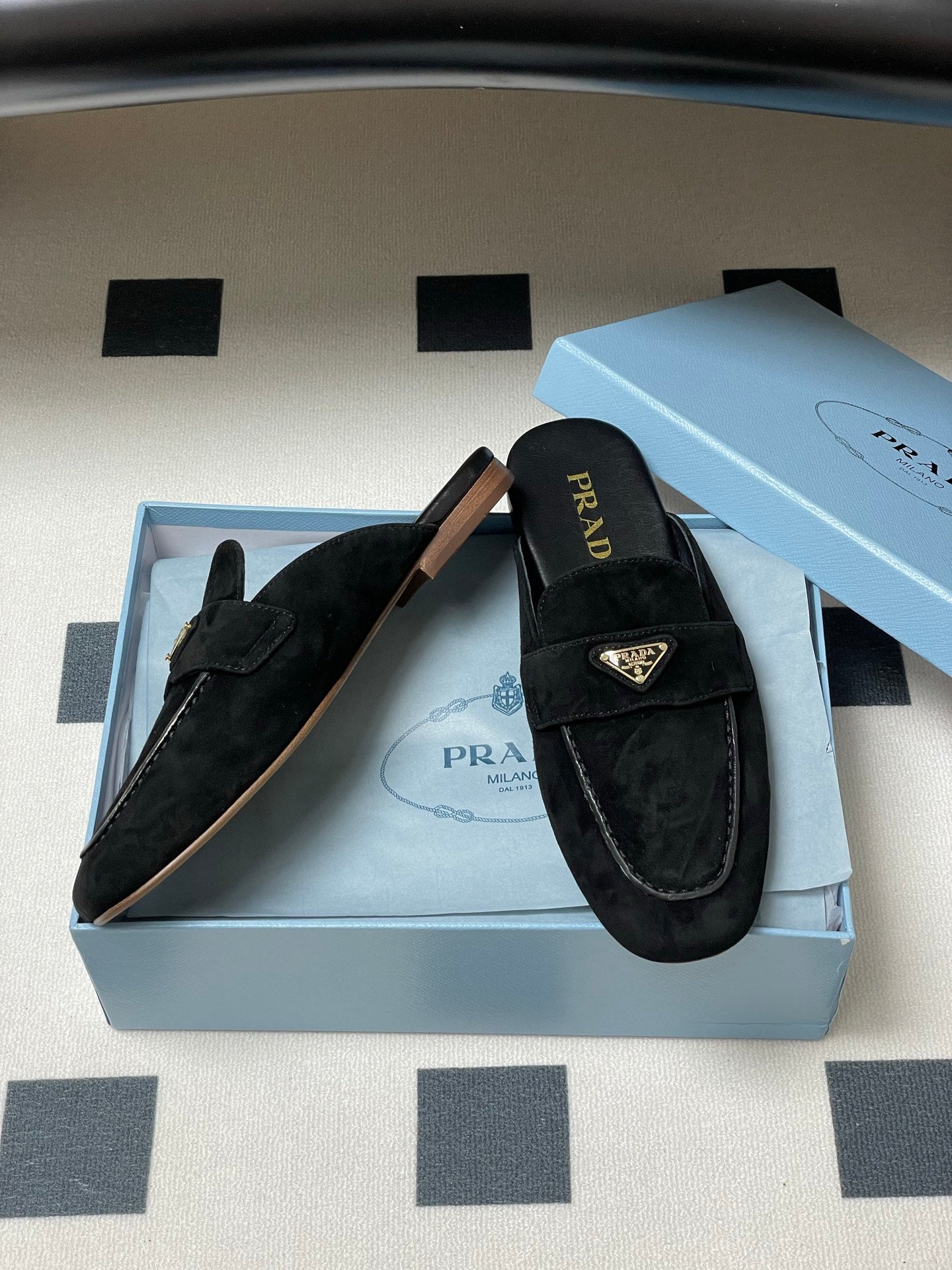 LuxluxHouse Best Quality Women Shoes Prada