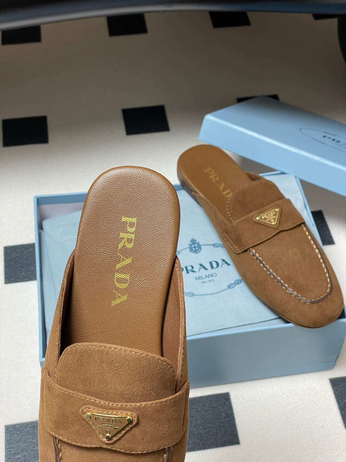 LuxluxHouse Best Quality Women Shoes Prada