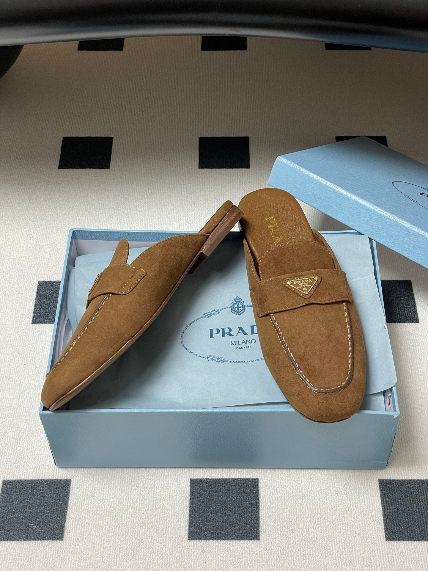 LuxluxHouse Best Quality Women Shoes Prada