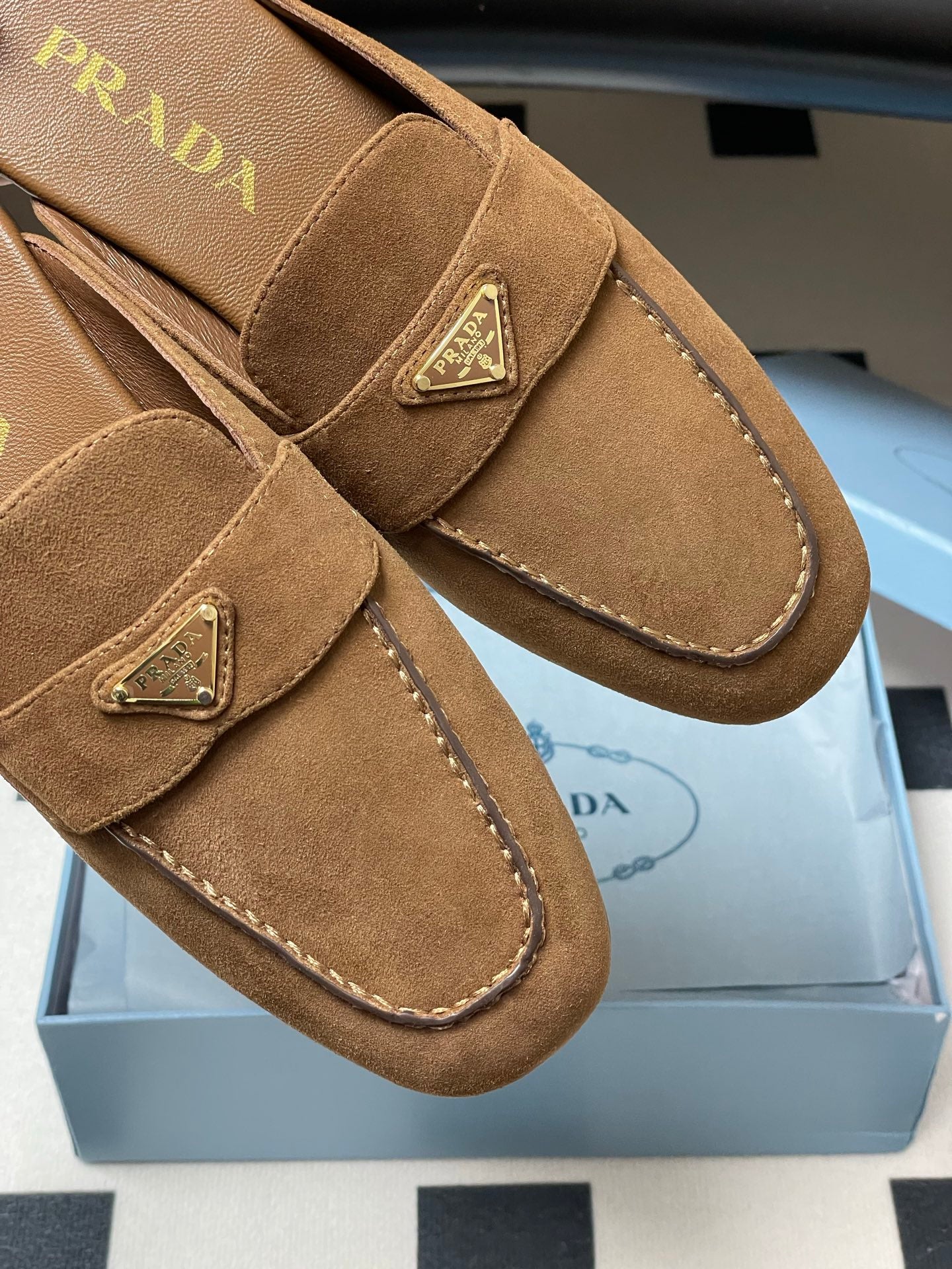 LuxluxHouse Best Quality Women Shoes Prada