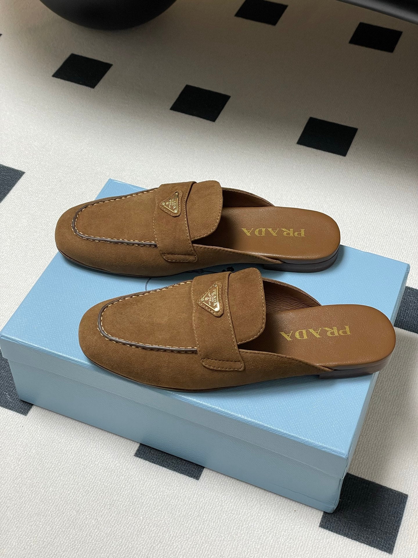 LuxluxHouse Best Quality Women Shoes Prada