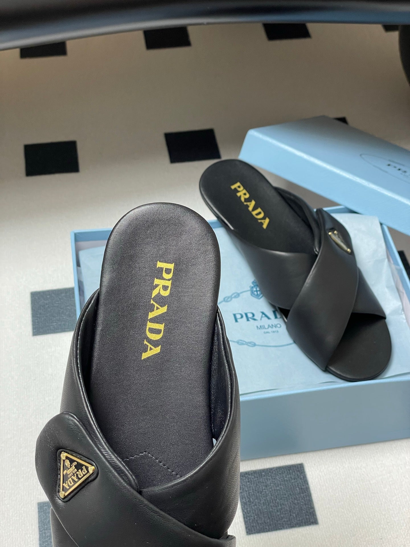 LuxluxHouse Best Quality Women Shoes Prada