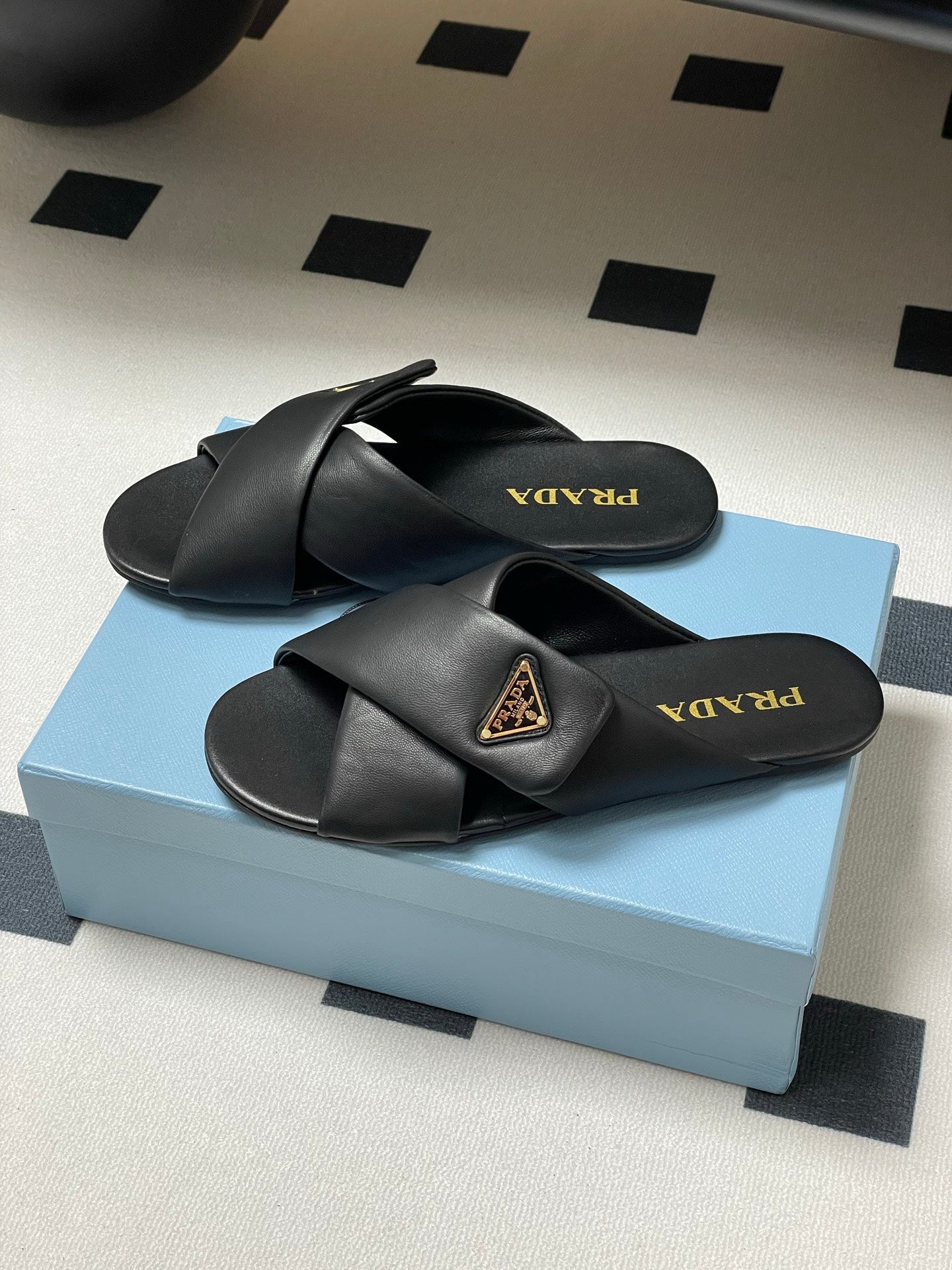 LuxluxHouse Best Quality Women Shoes Prada