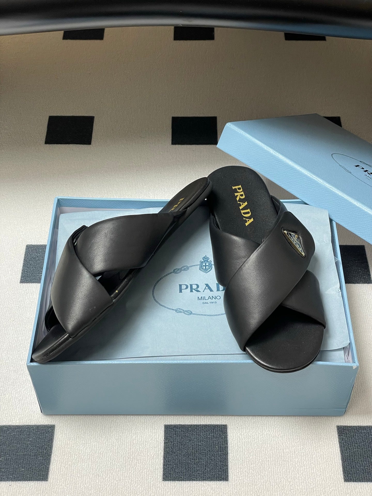 LuxluxHouse Best Quality Women Shoes Prada