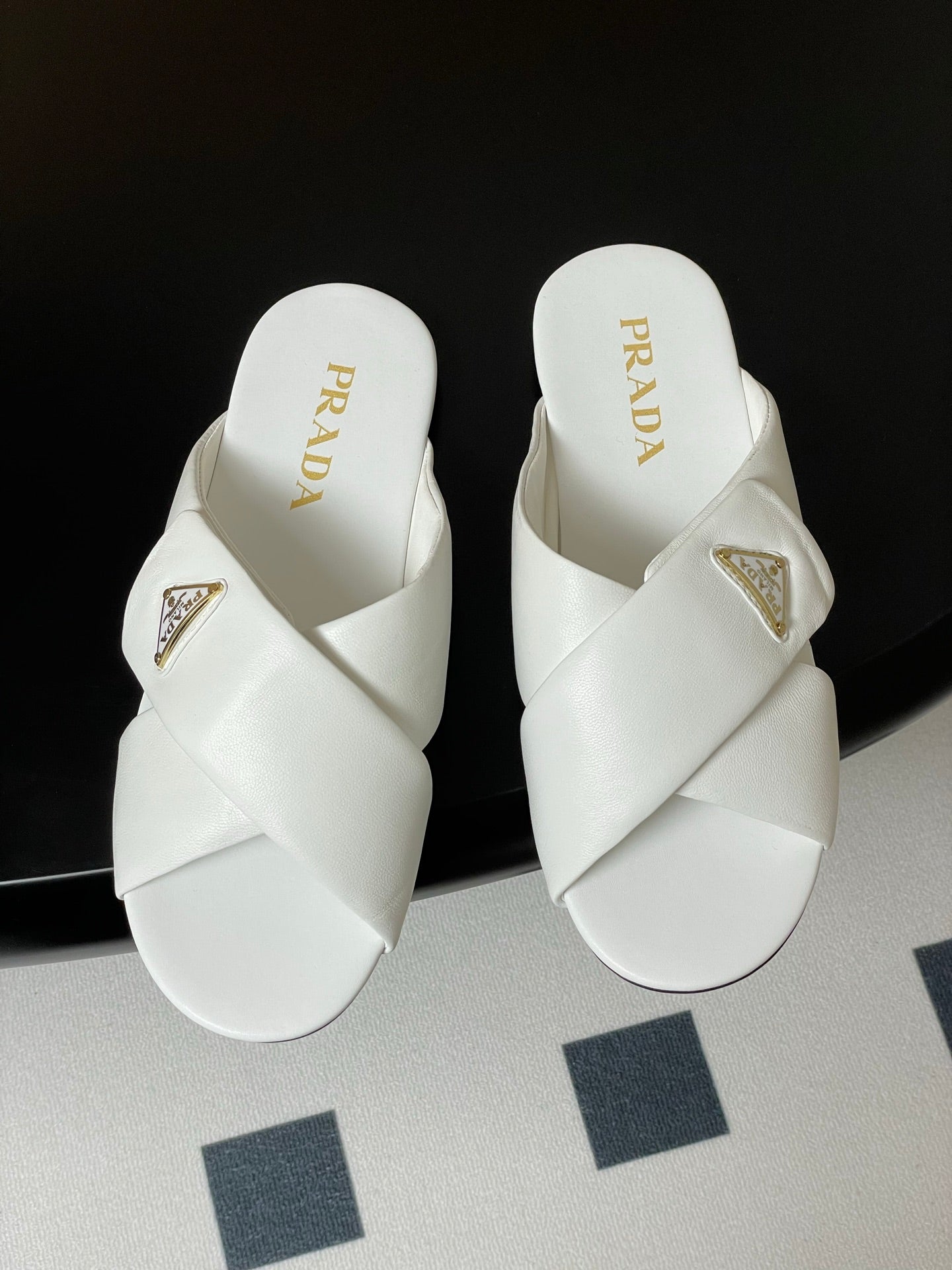 LuxluxHouse Best Quality Women Shoes Prada