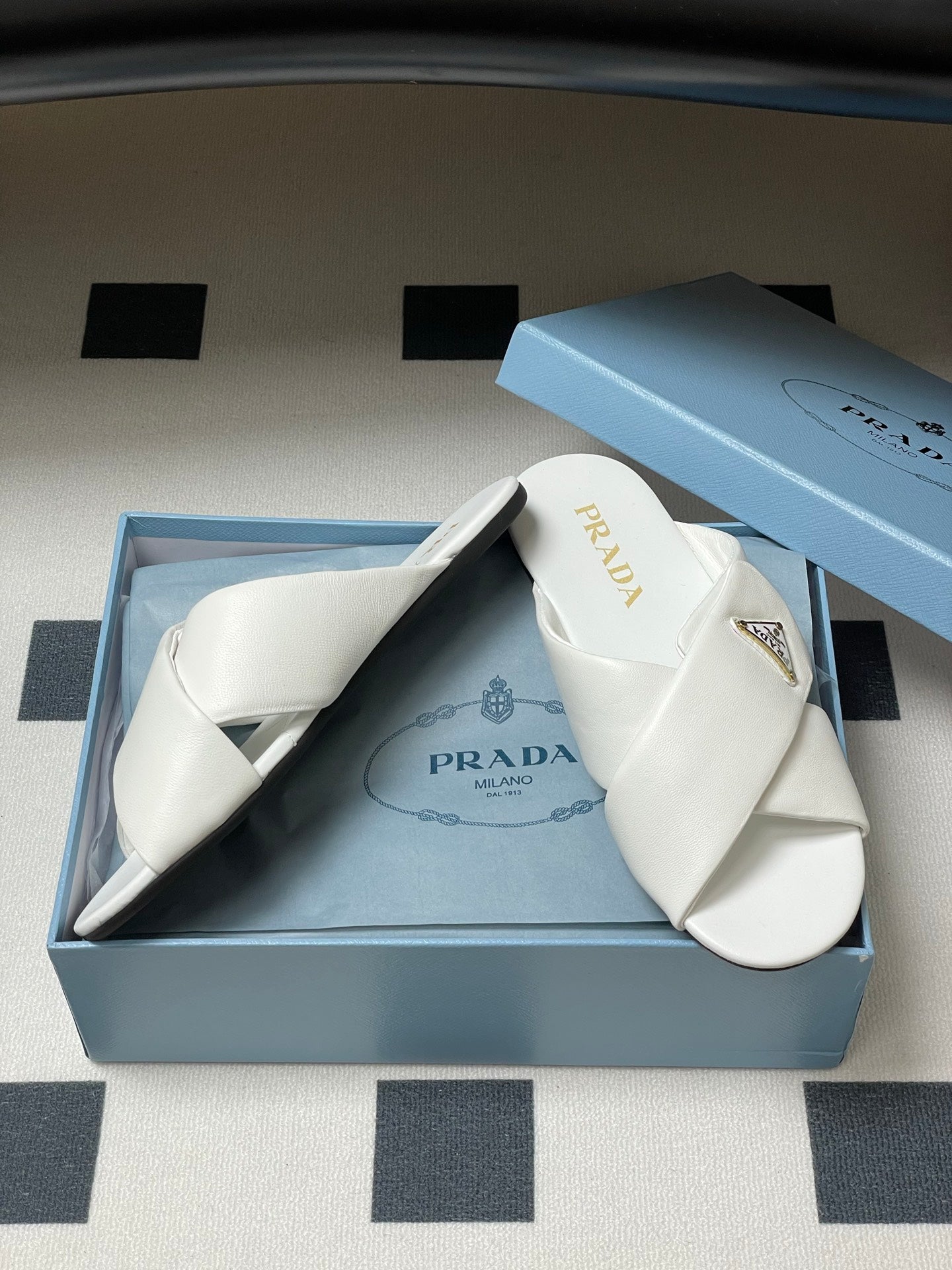 LuxluxHouse Best Quality Women Shoes Prada