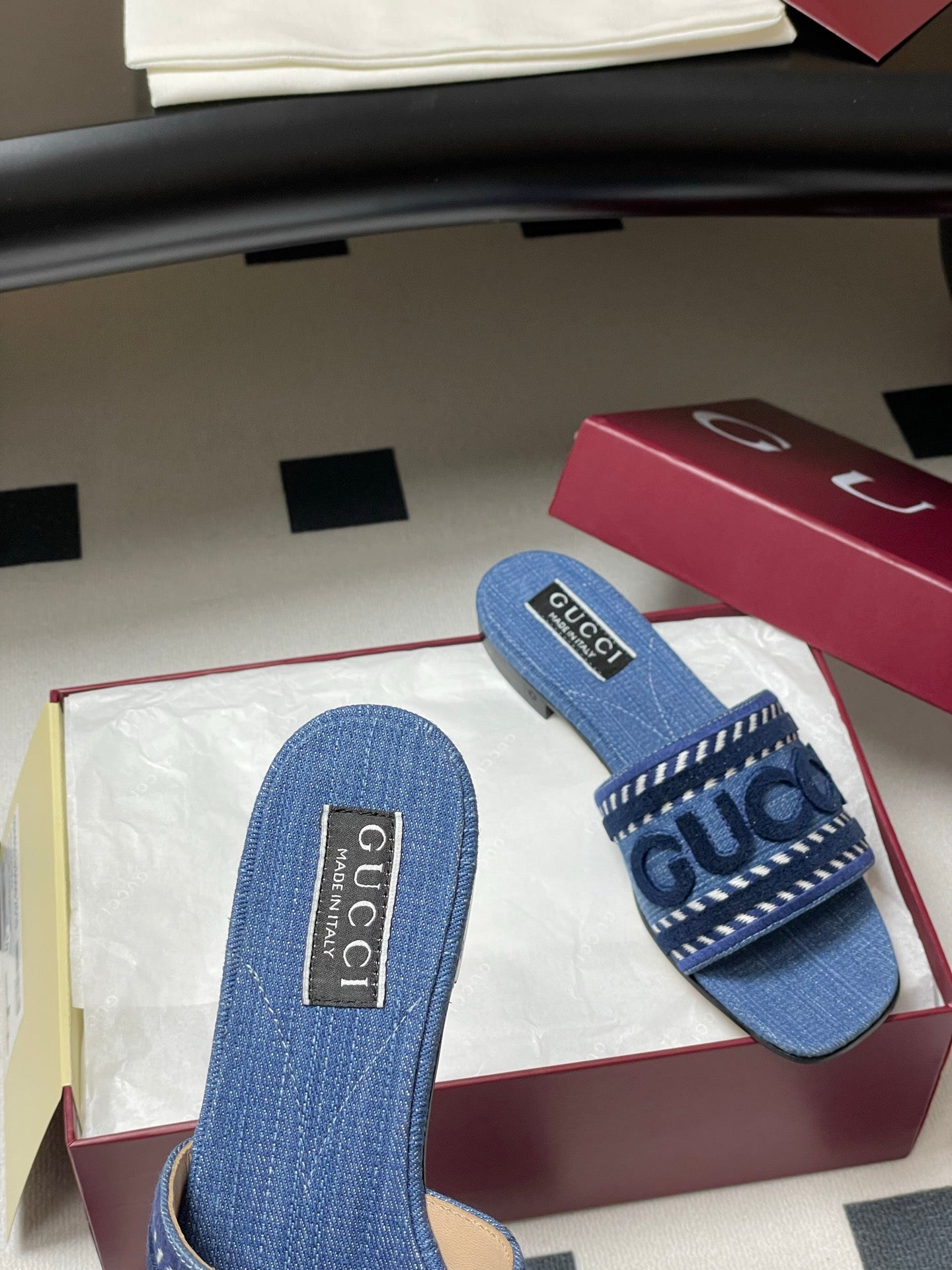 LuxluxHouse Best Quality Gucci Women Shoes