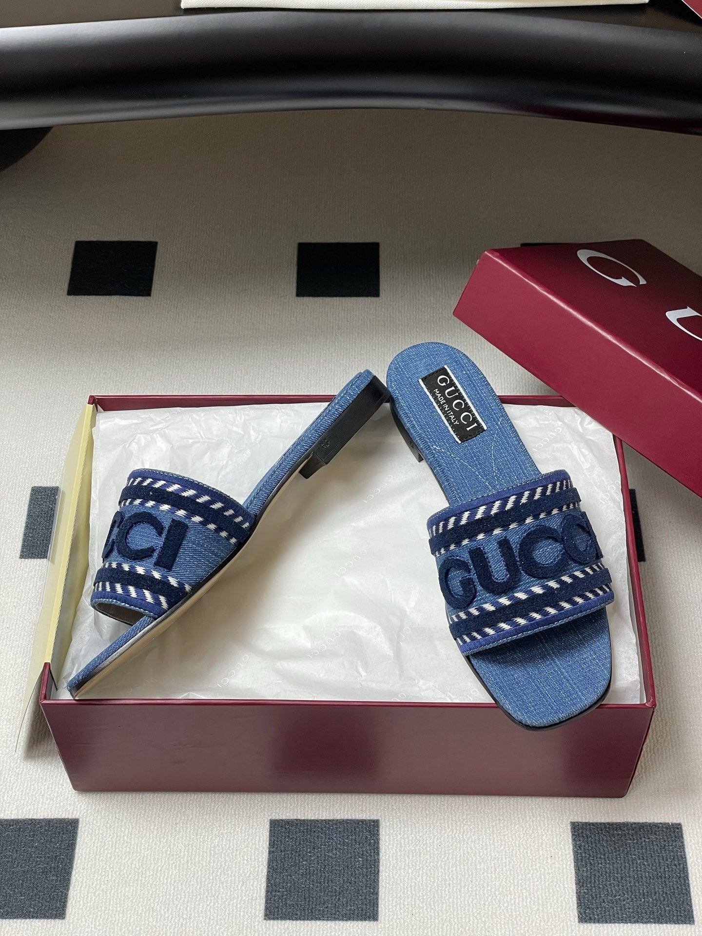 LuxluxHouse Best Quality Gucci Women Shoes