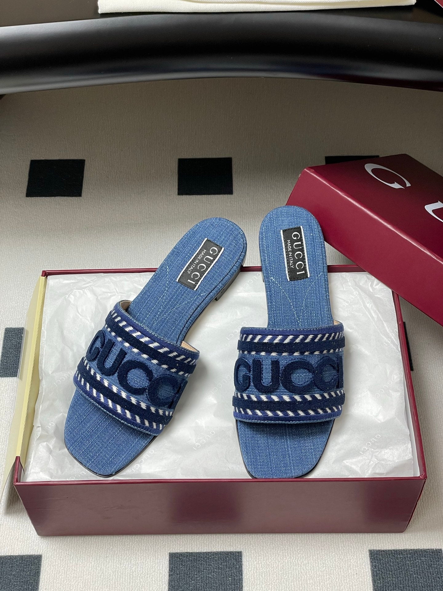 LuxluxHouse Best Quality Gucci Women Shoes