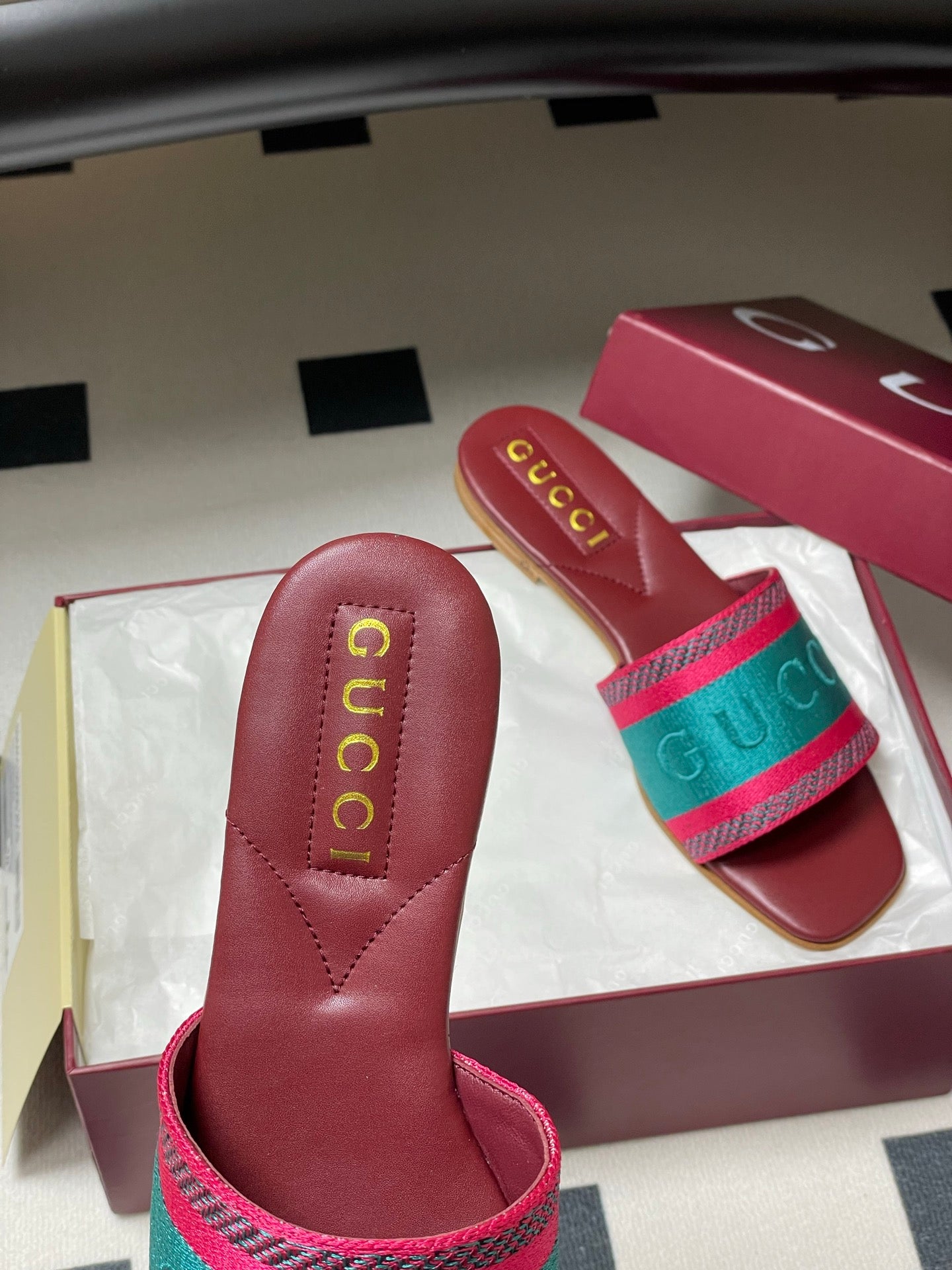 LuxluxHouse Best Quality Gucci Women Shoes