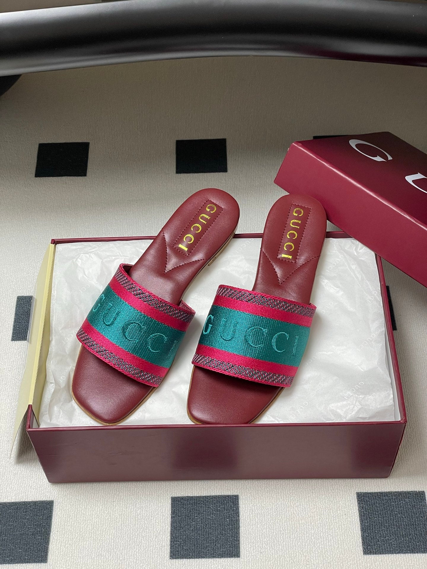 LuxluxHouse Best Quality Gucci Women Shoes