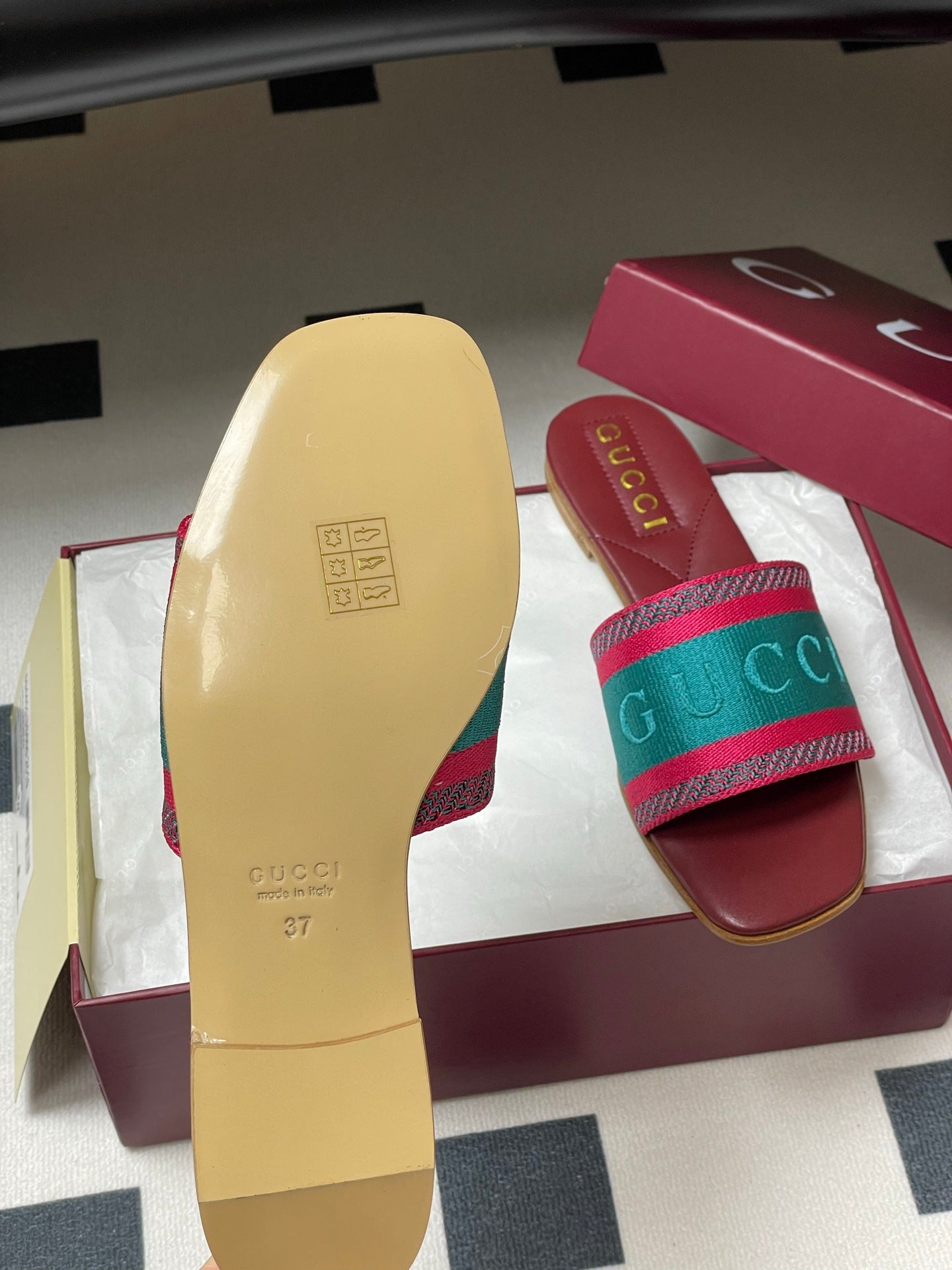LuxluxHouse Best Quality Gucci Women Shoes
