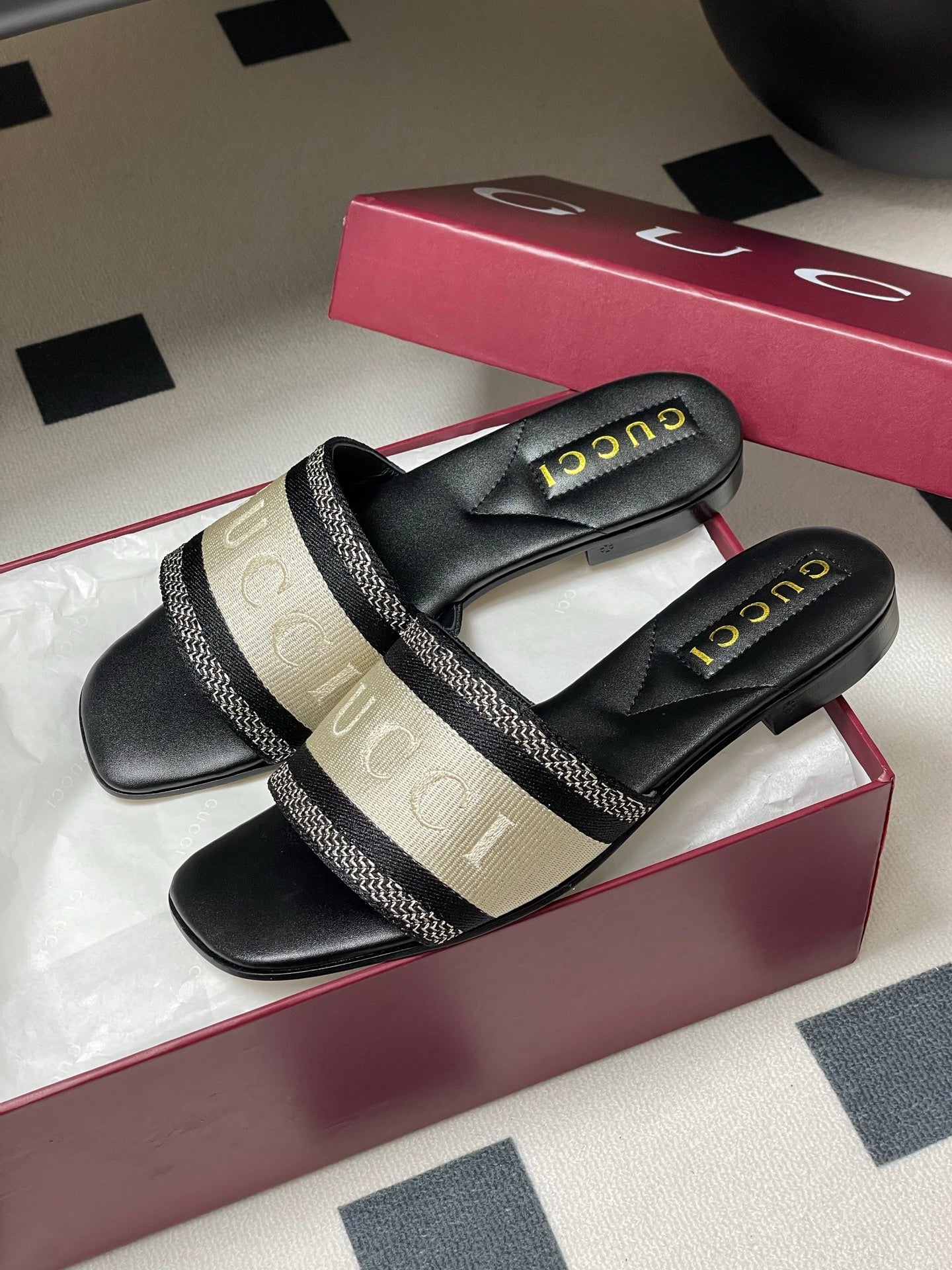 LuxluxHouse Best Quality Gucci Women Shoes