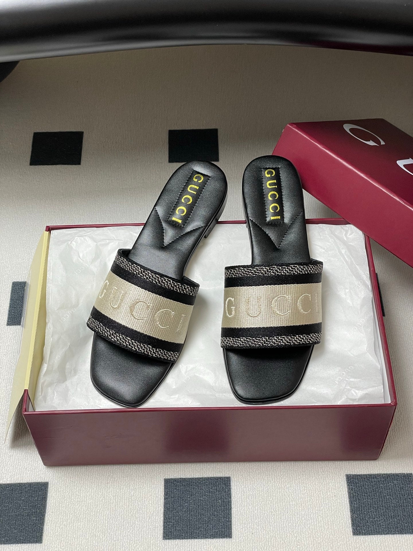 LuxluxHouse Best Quality Gucci Women Shoes