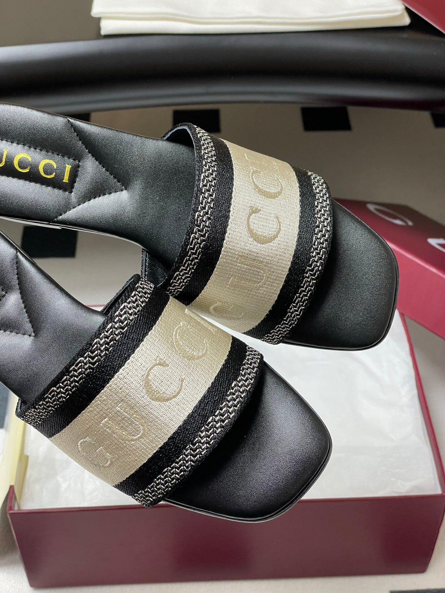 LuxluxHouse Best Quality Gucci Women Shoes