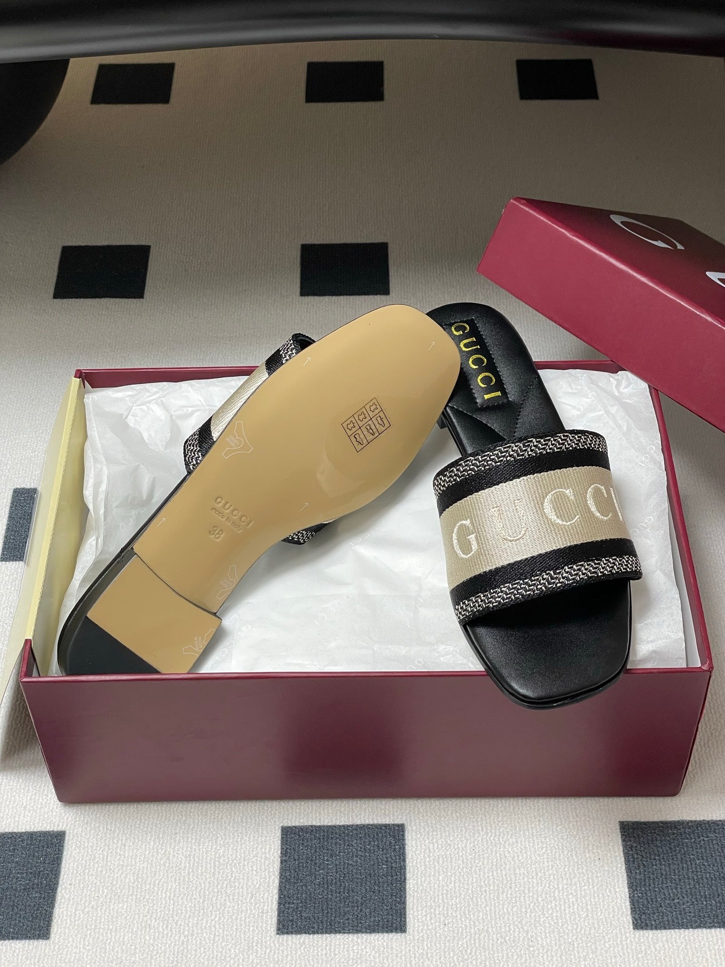 LuxluxHouse Best Quality Gucci Women Shoes