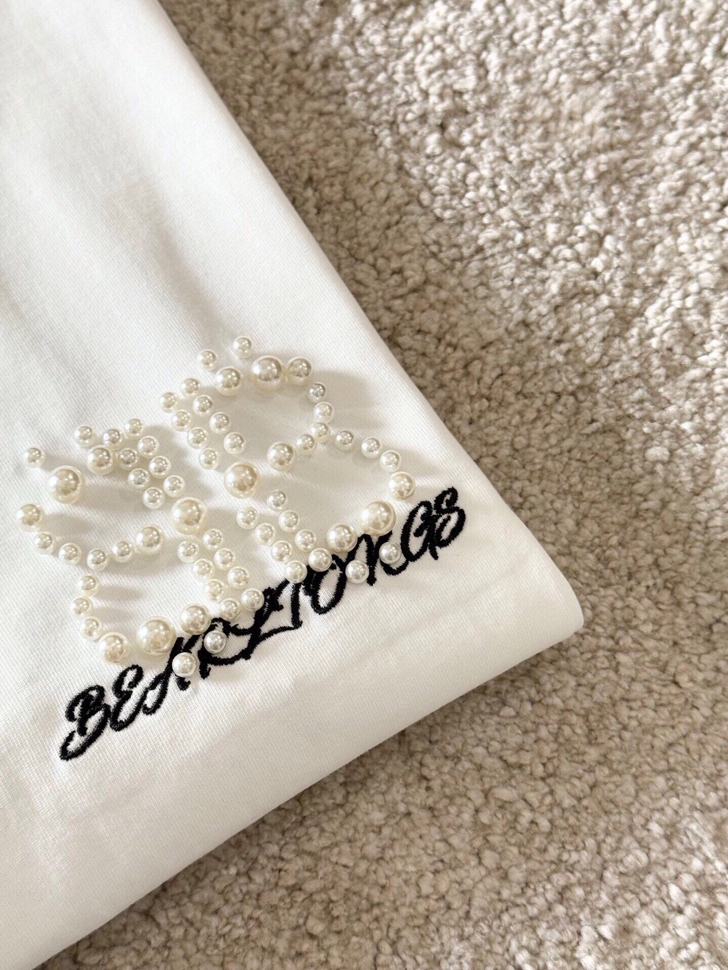 LuxluxHouse Best Quality Clothes Balenciaga T-shirt