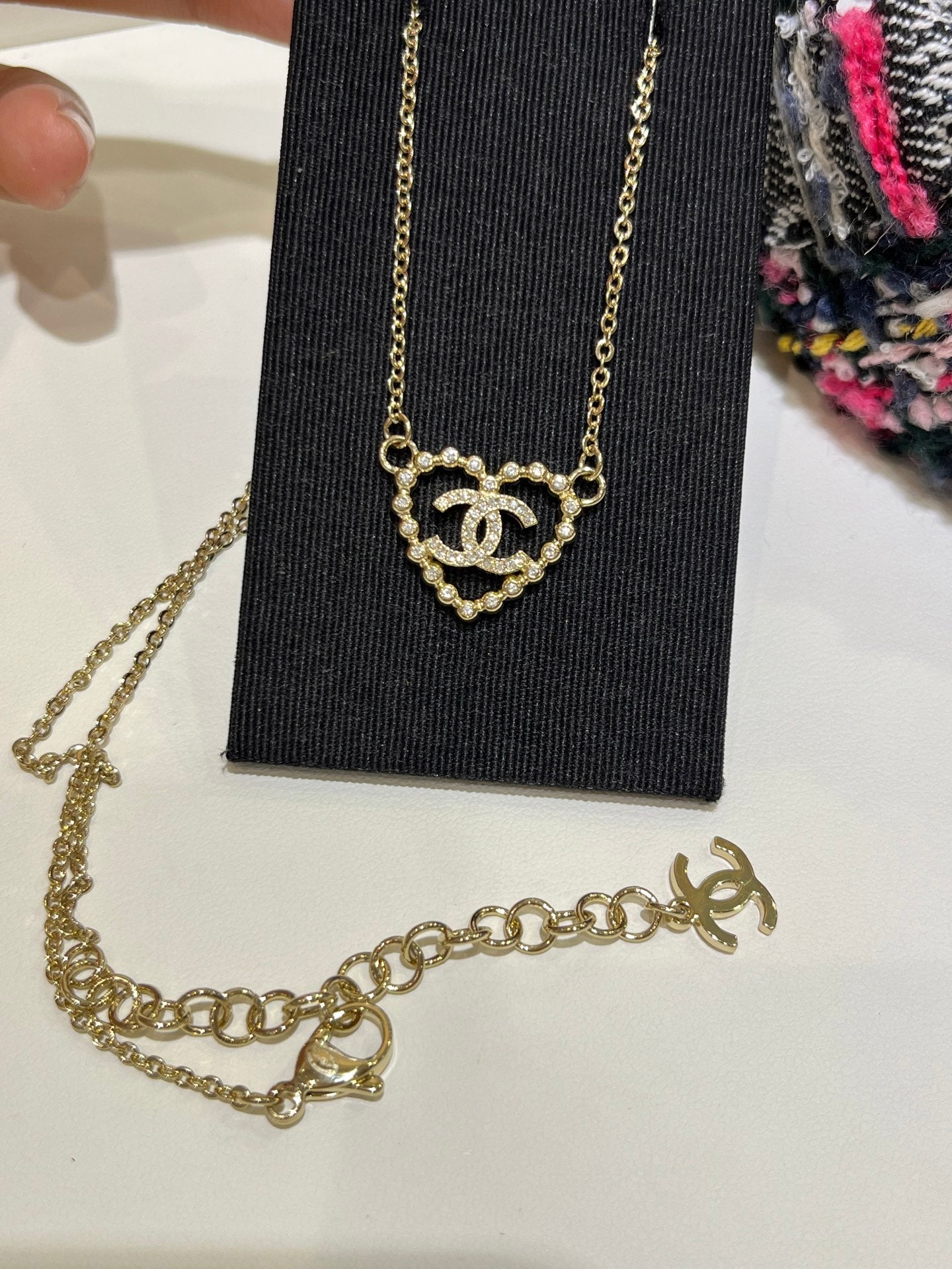 LuxluxHouse Best Quality Accessories Necklace Chanel