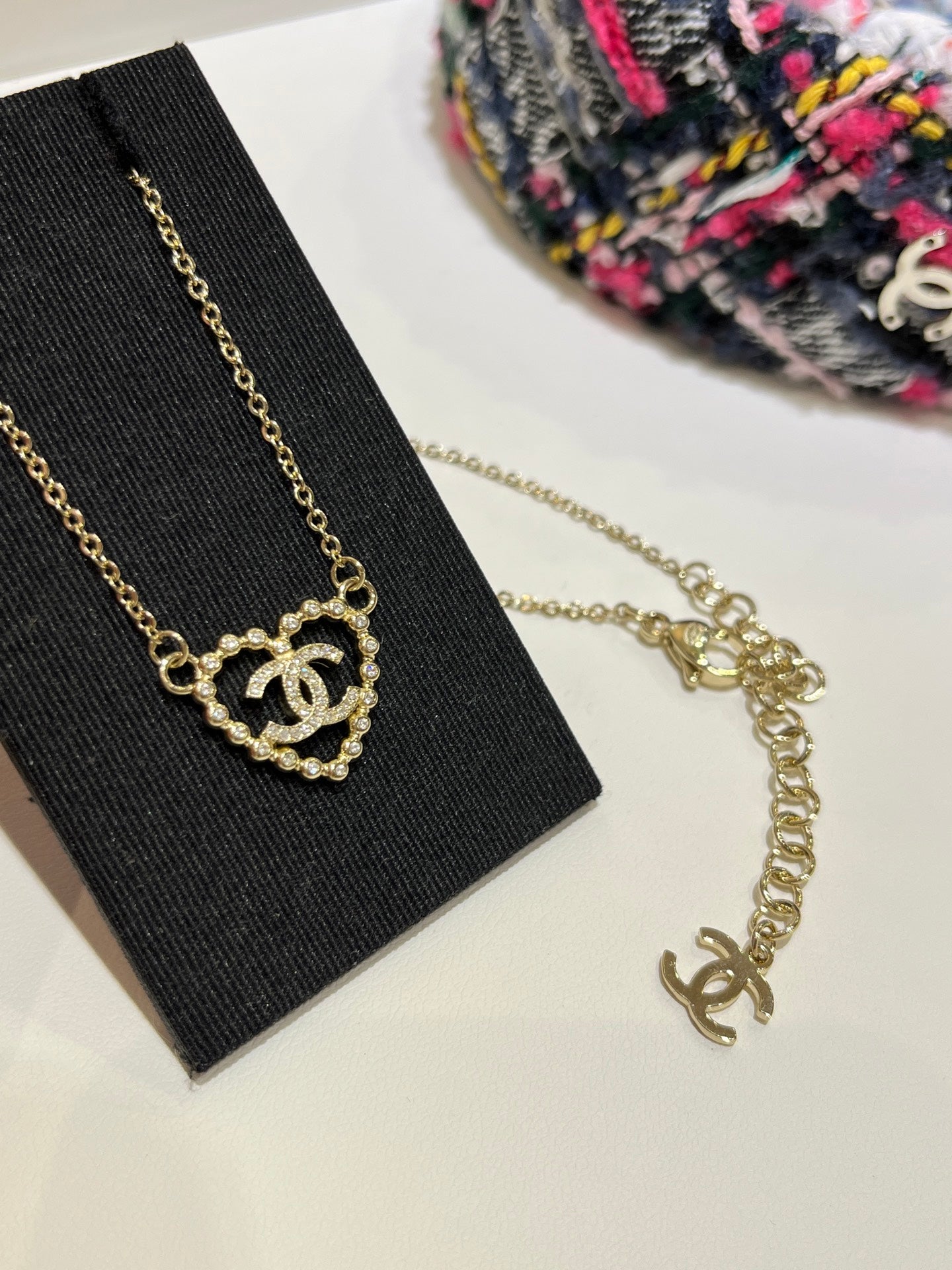 LuxluxHouse Best Quality Accessories Necklace Chanel