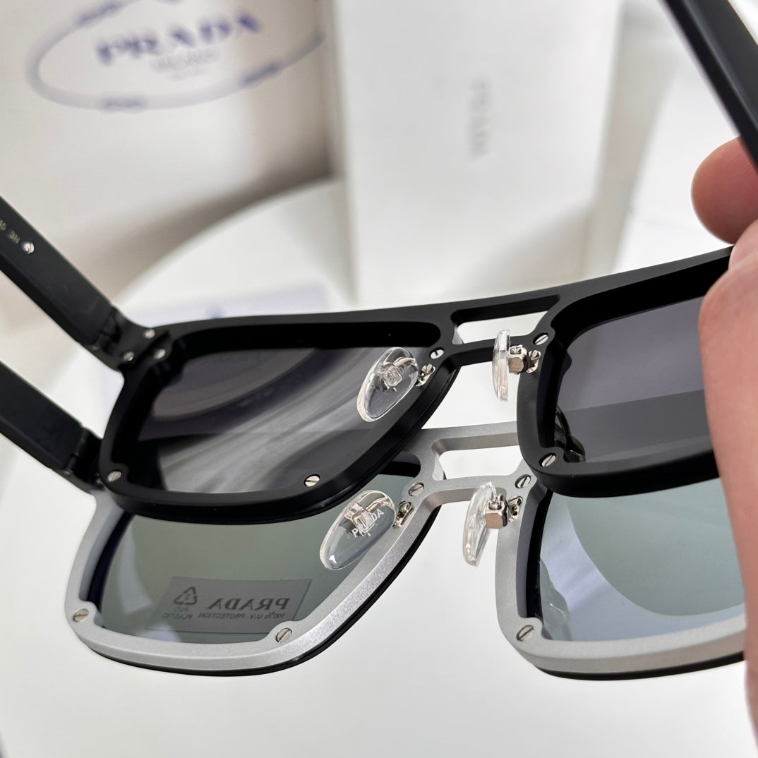 LuxluxHouse Best Quality Glasses Prada