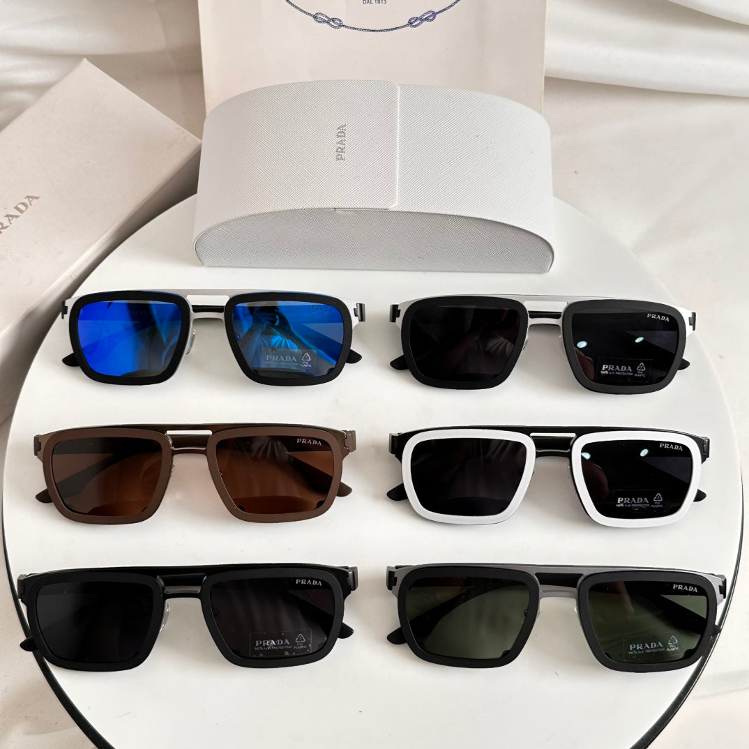 LuxluxHouse Best Quality Glasses Prada