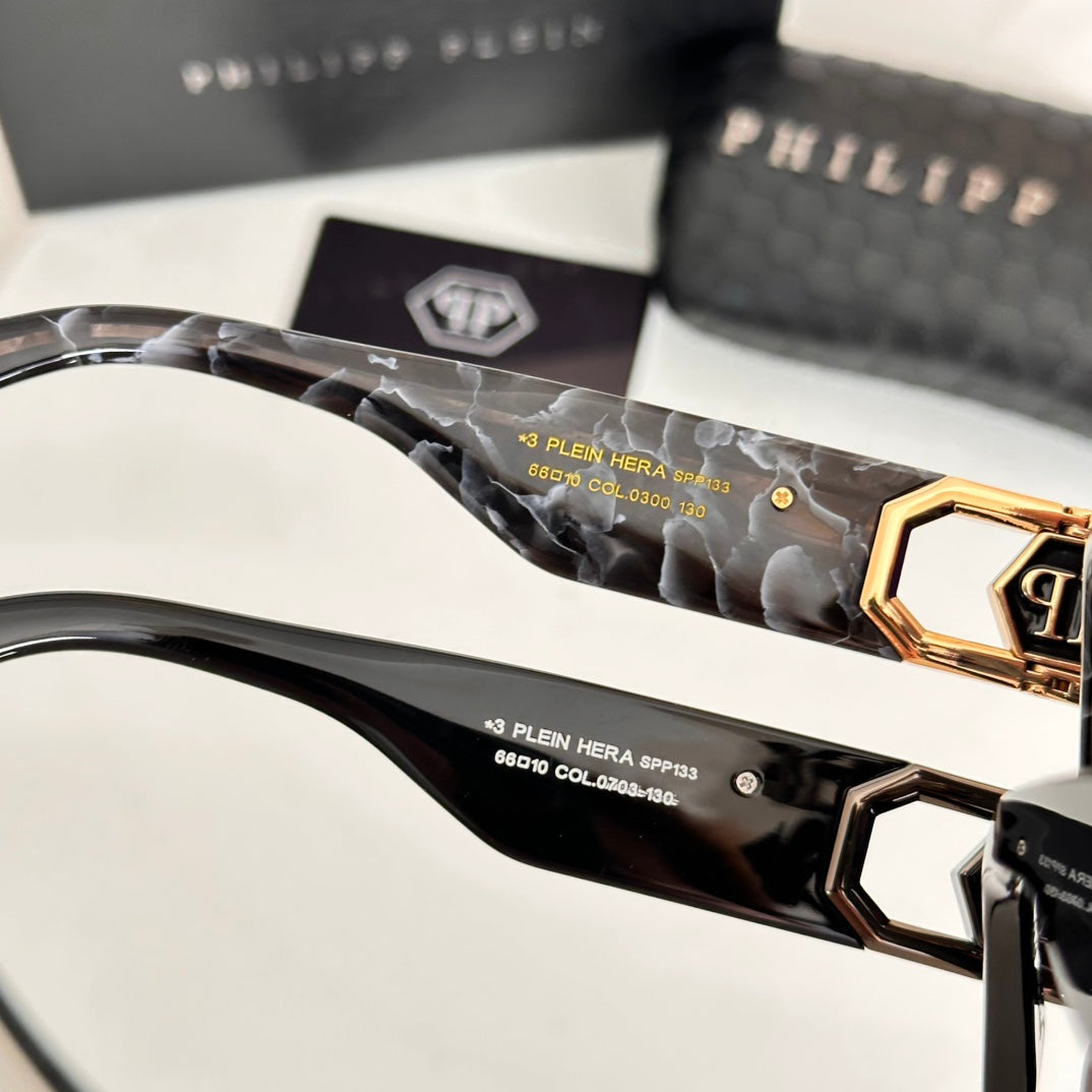 LuxluxHouse Best Quality Glasses Philipp plein
