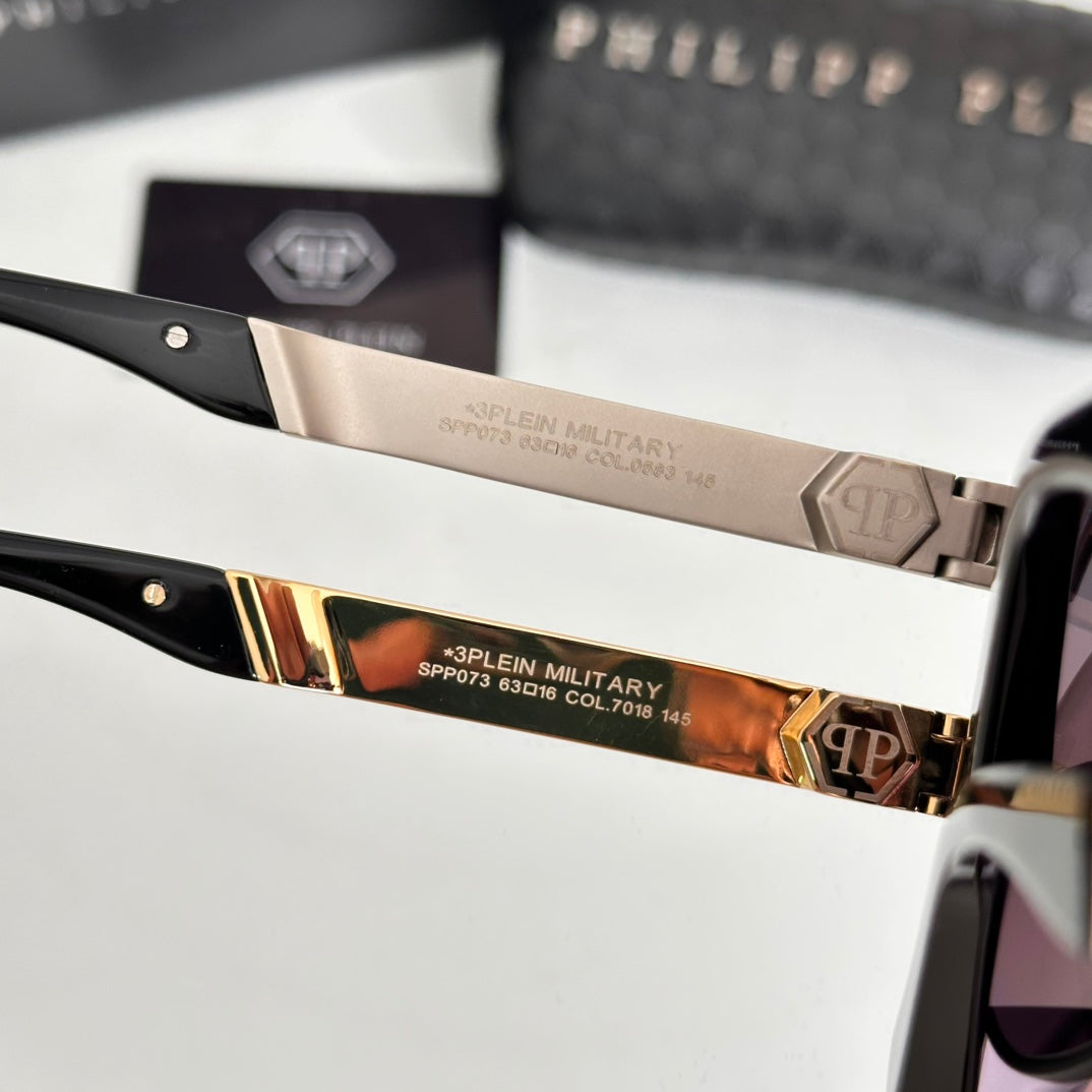 LuxluxHouse Best Quality Glasses Philipp plein