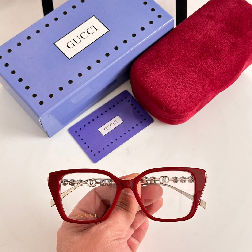 LuxluxHouse Best Quality Glasses Gucci