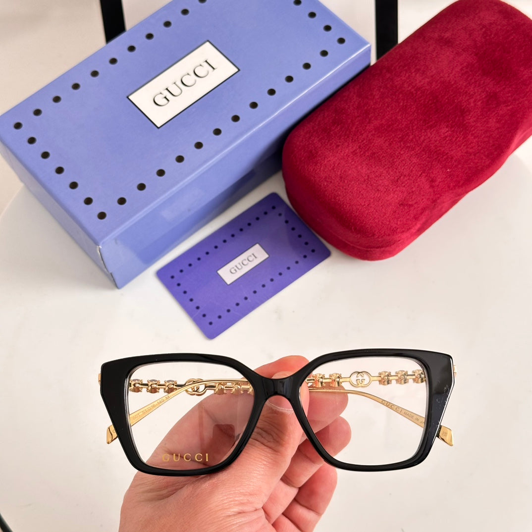 LuxluxHouse Best Quality Glasses Gucci