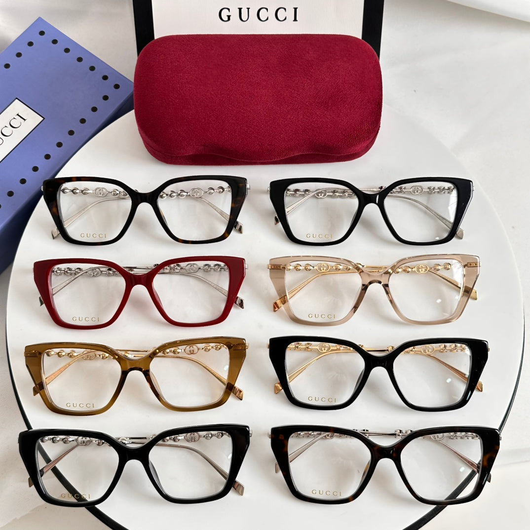 LuxluxHouse Best Quality Glasses Gucci