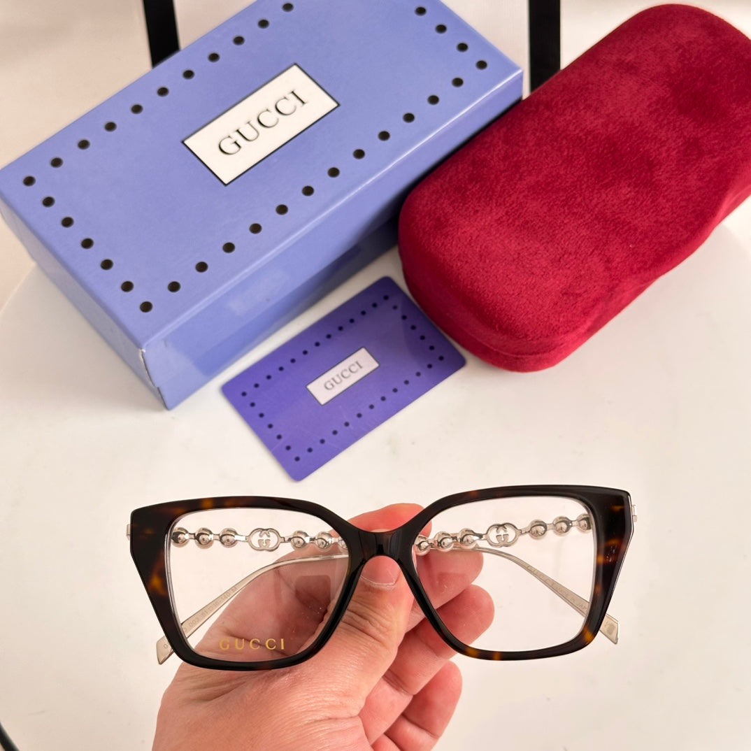 LuxluxHouse Best Quality Glasses Gucci