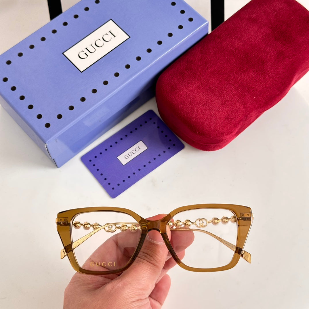 LuxluxHouse Best Quality Glasses Gucci