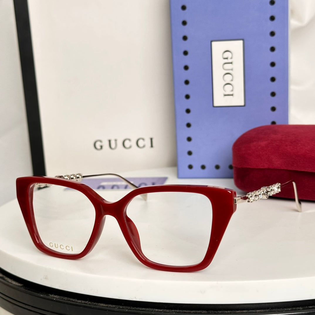 LuxluxHouse Best Quality Glasses Gucci