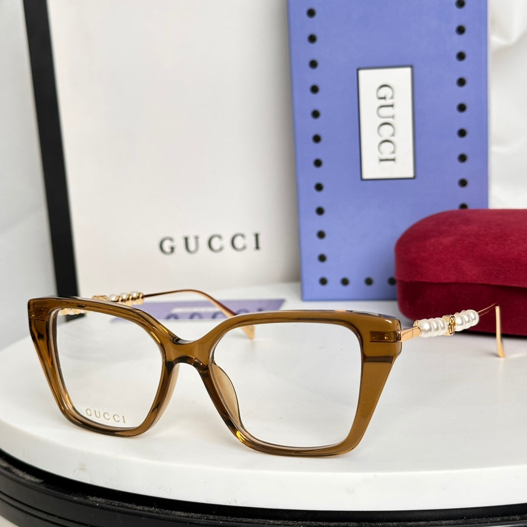 LuxluxHouse Best Quality Glasses Gucci