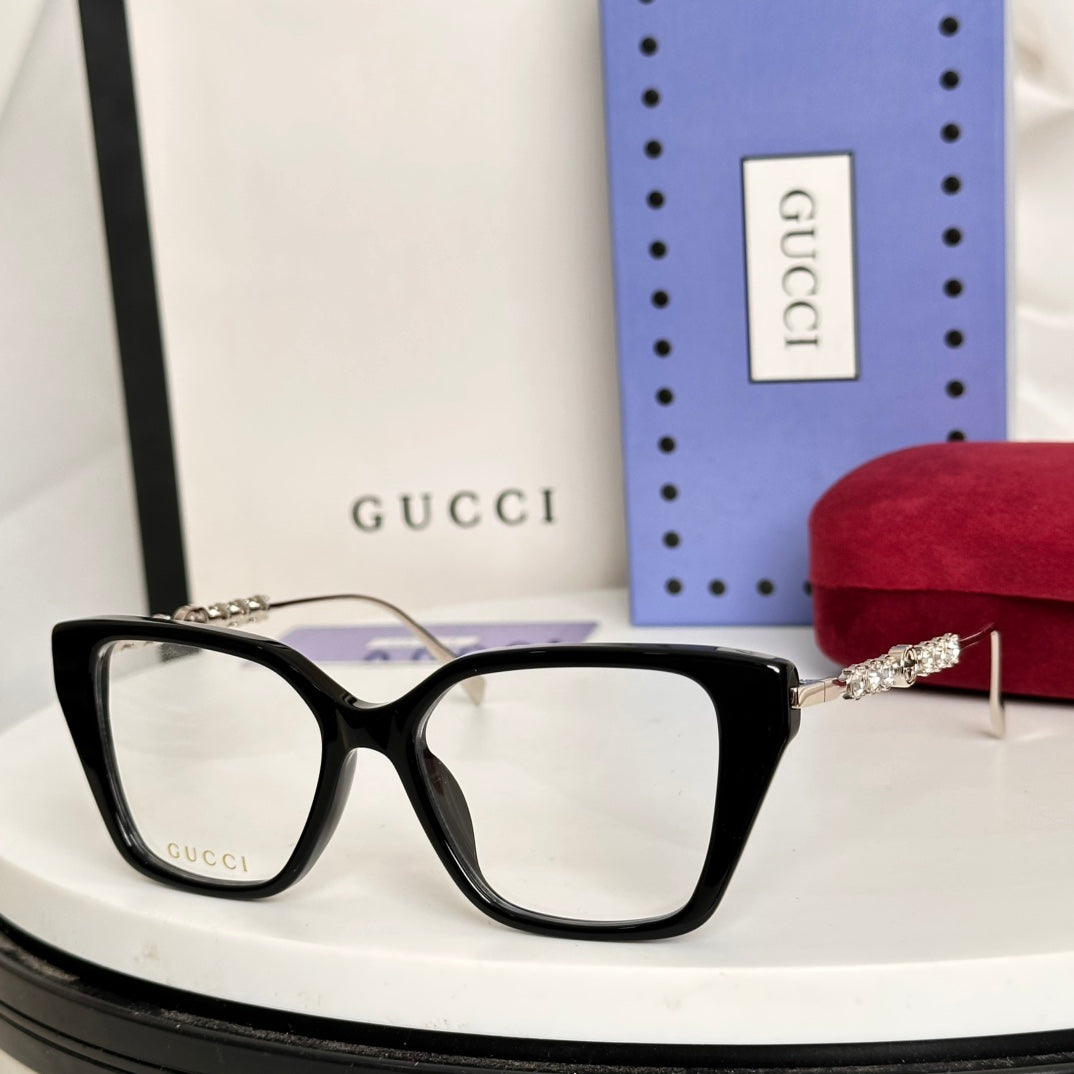 LuxluxHouse Best Quality Glasses Gucci
