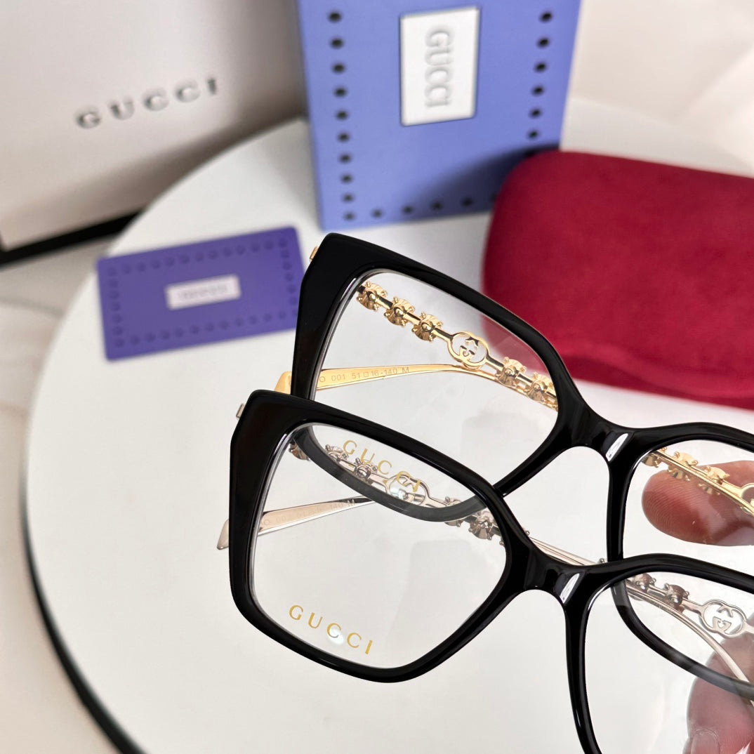 LuxluxHouse Best Quality Glasses Gucci