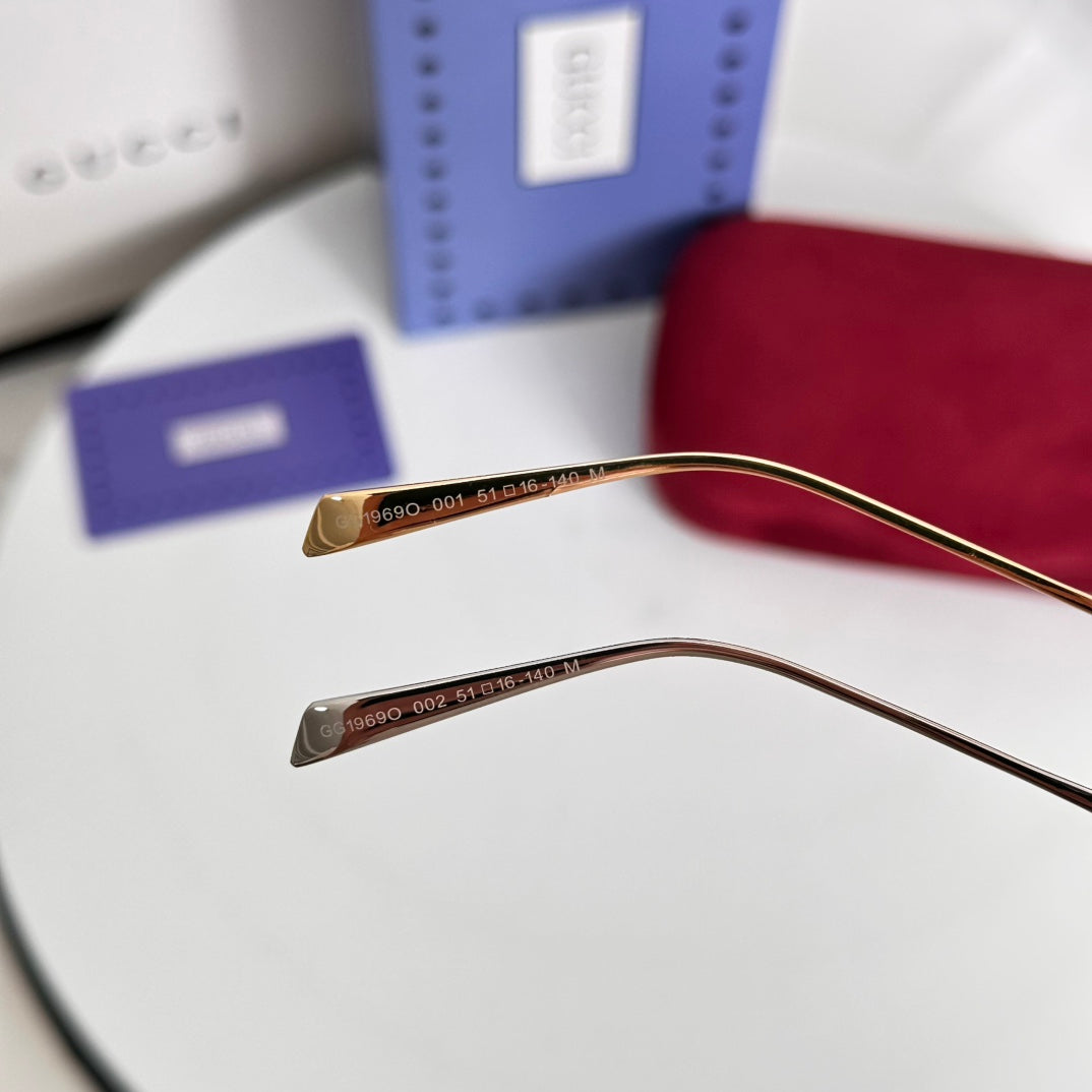 LuxluxHouse Best Quality Glasses Gucci