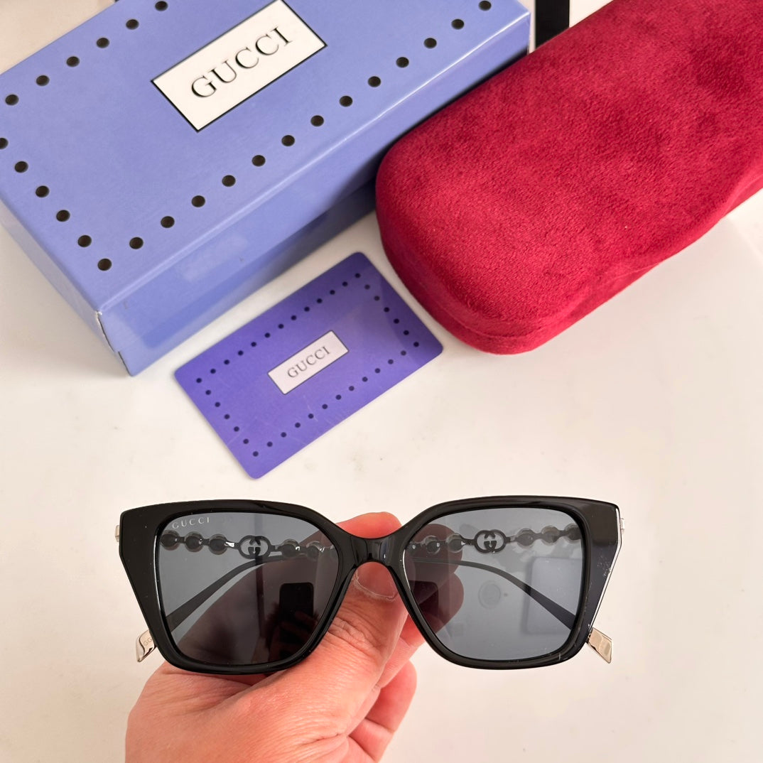 LuxluxHouse Best Quality Glasses Gucci