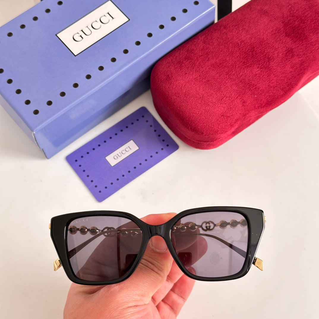 LuxluxHouse Best Quality Glasses Gucci