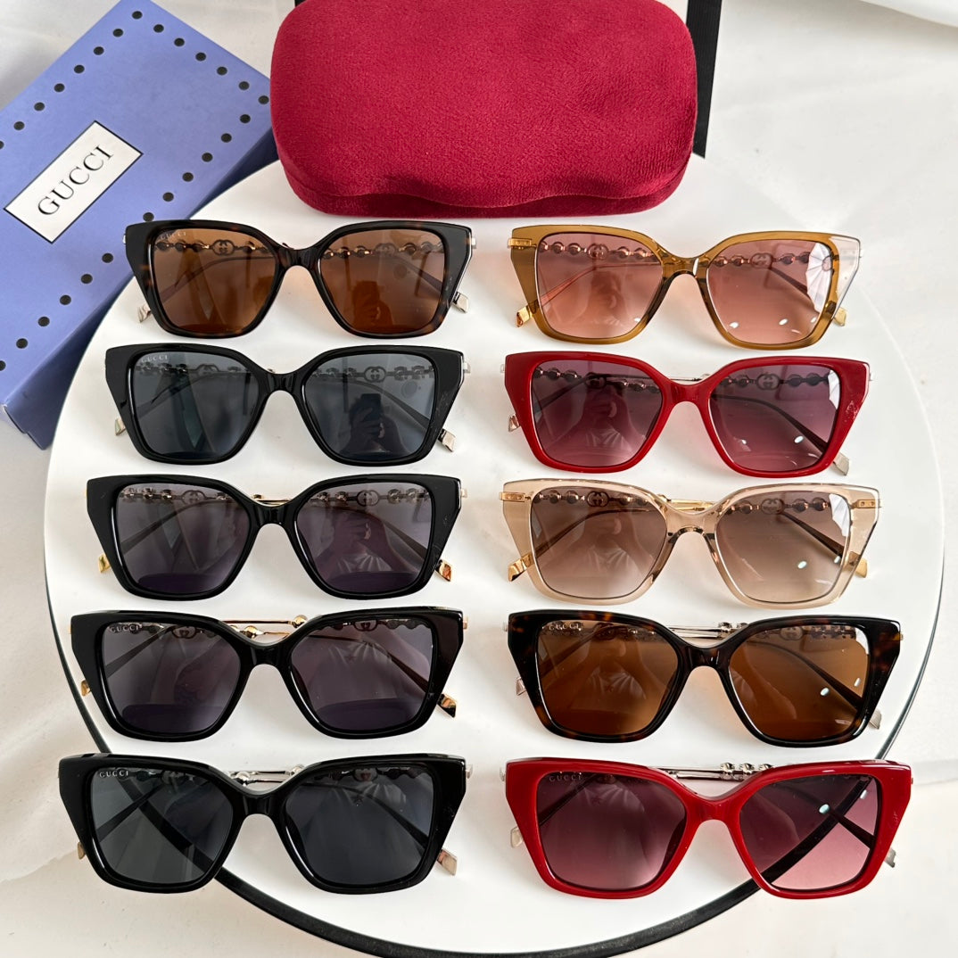 LuxluxHouse Best Quality Glasses Gucci