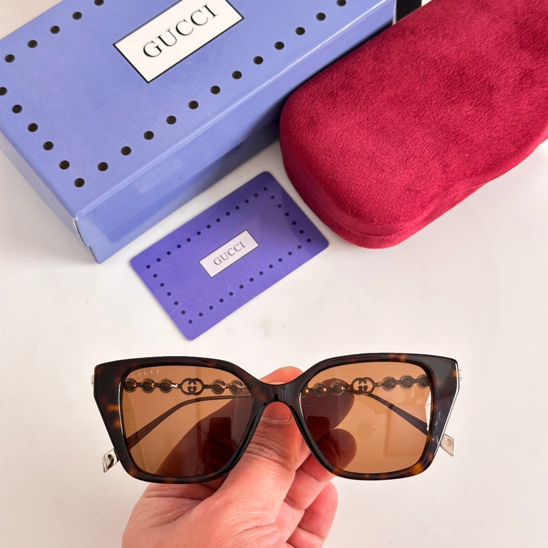 LuxluxHouse Best Quality Glasses Gucci