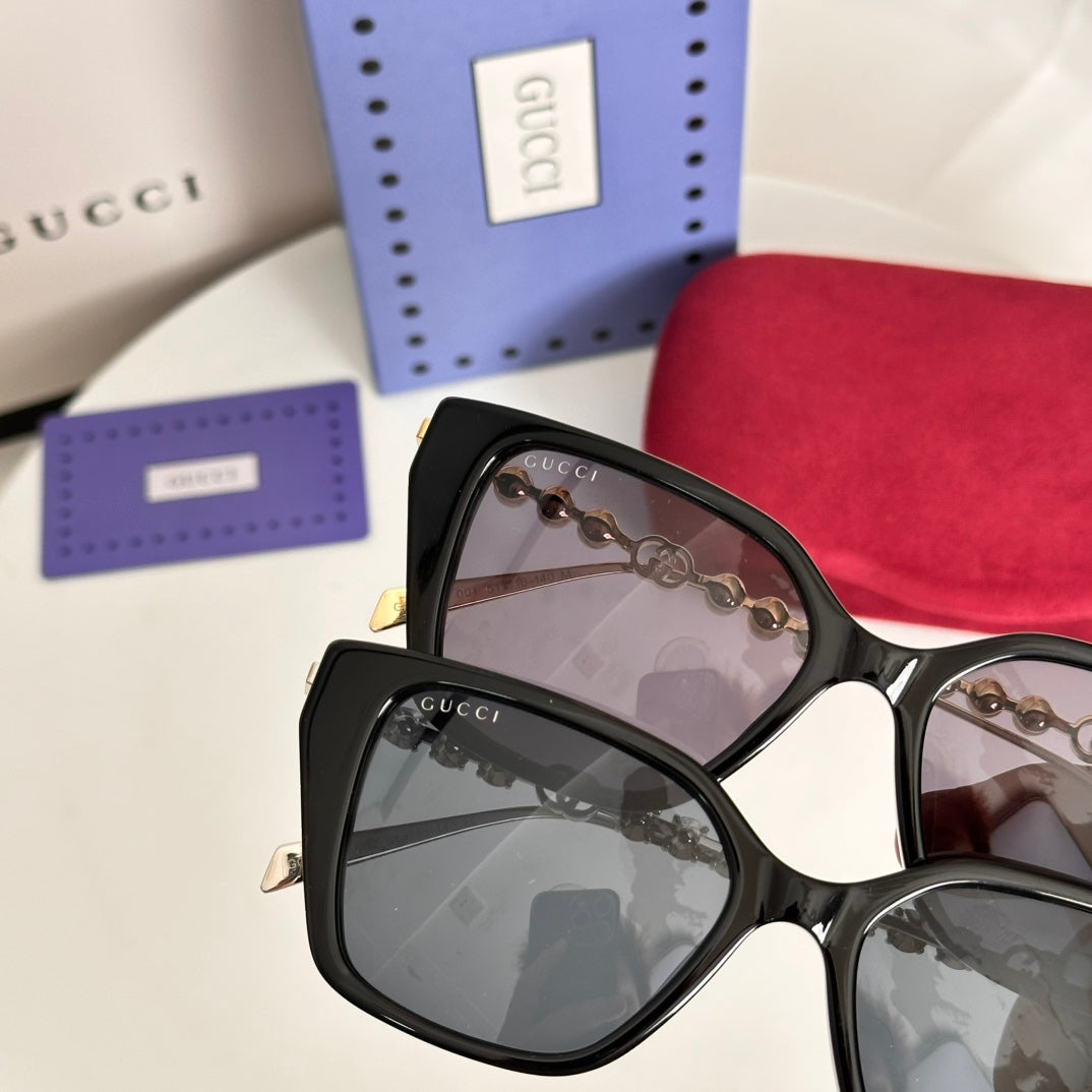 LuxluxHouse Best Quality Glasses Gucci