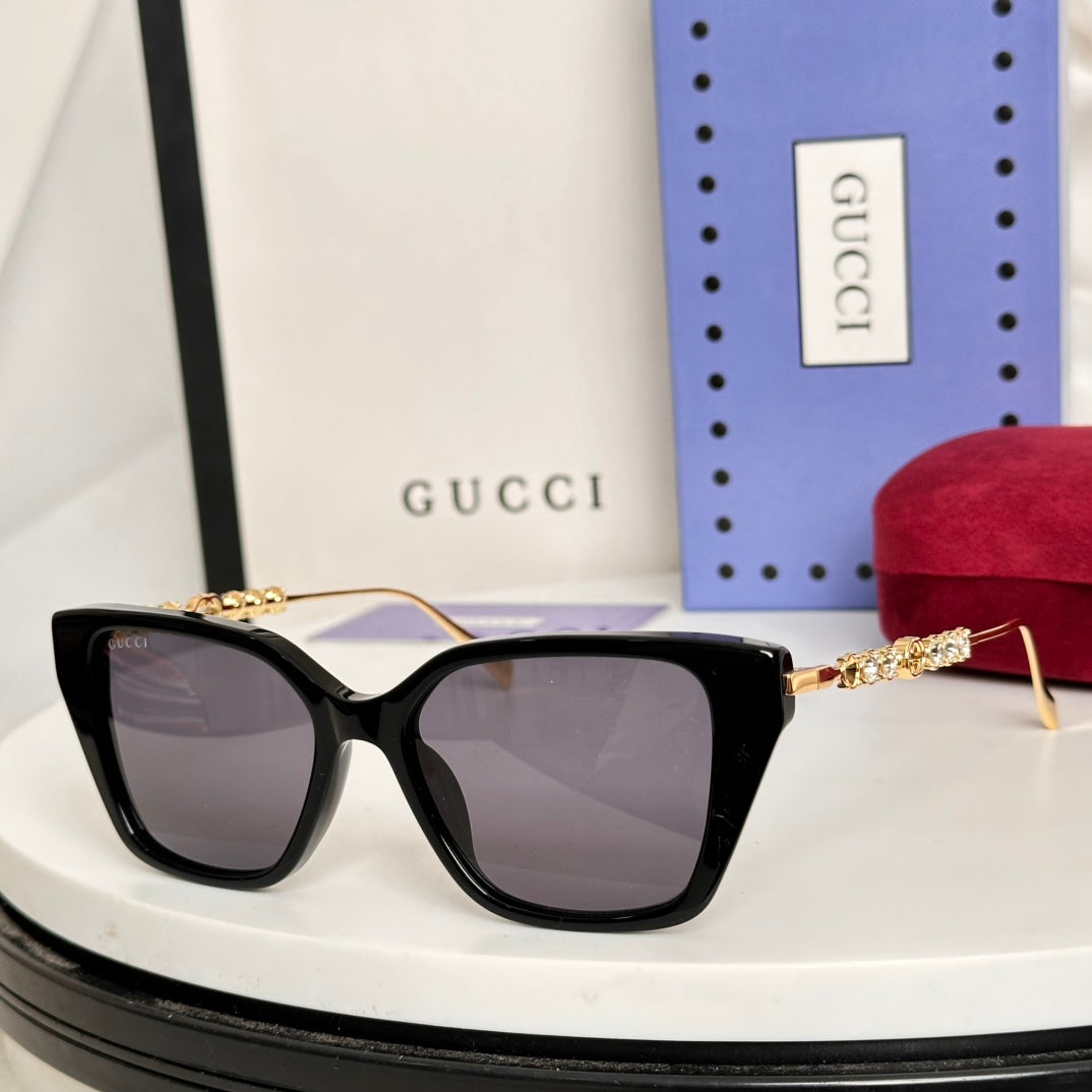 LuxluxHouse Best Quality Glasses Gucci