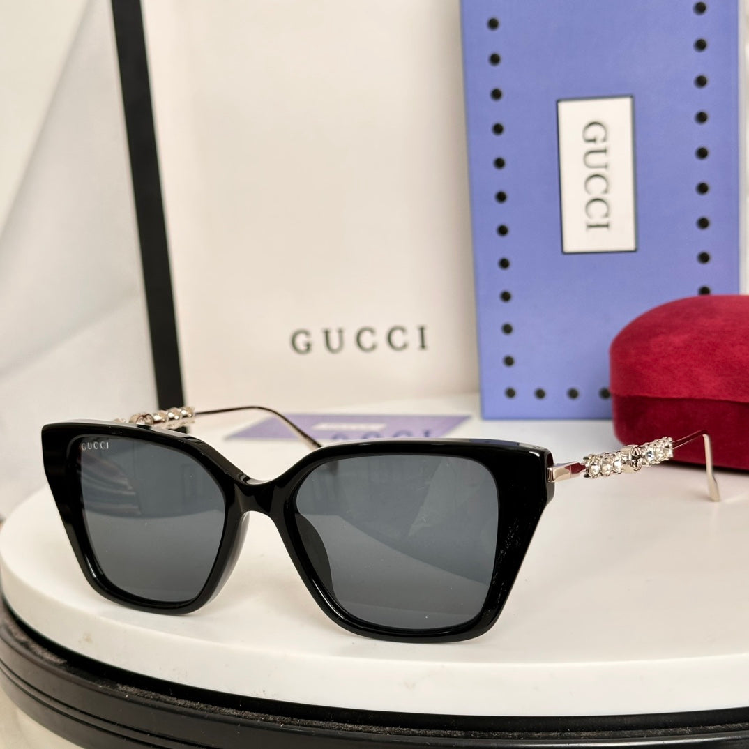 LuxluxHouse Best Quality Glasses Gucci