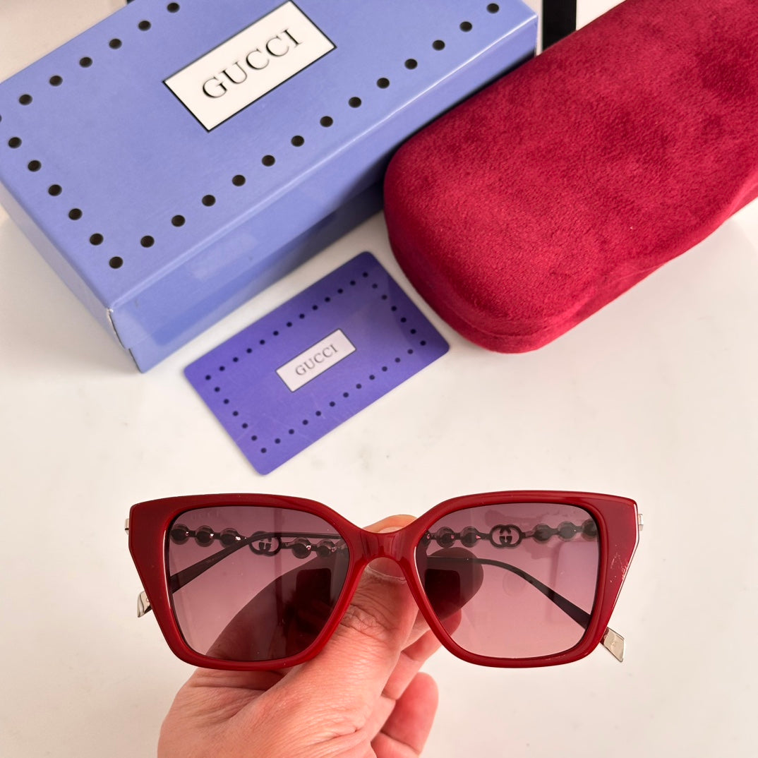 LuxluxHouse Best Quality Glasses Gucci