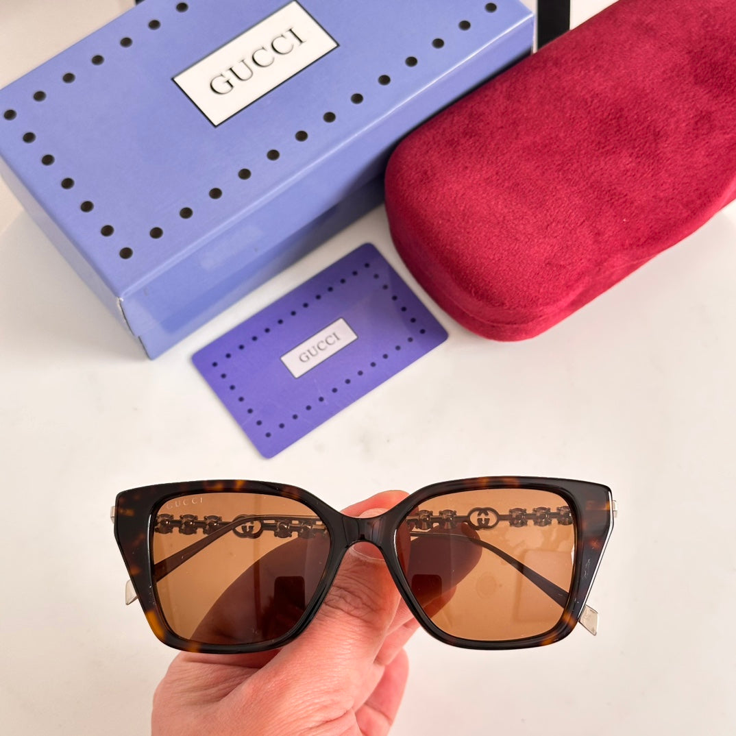 LuxluxHouse Best Quality Glasses Gucci