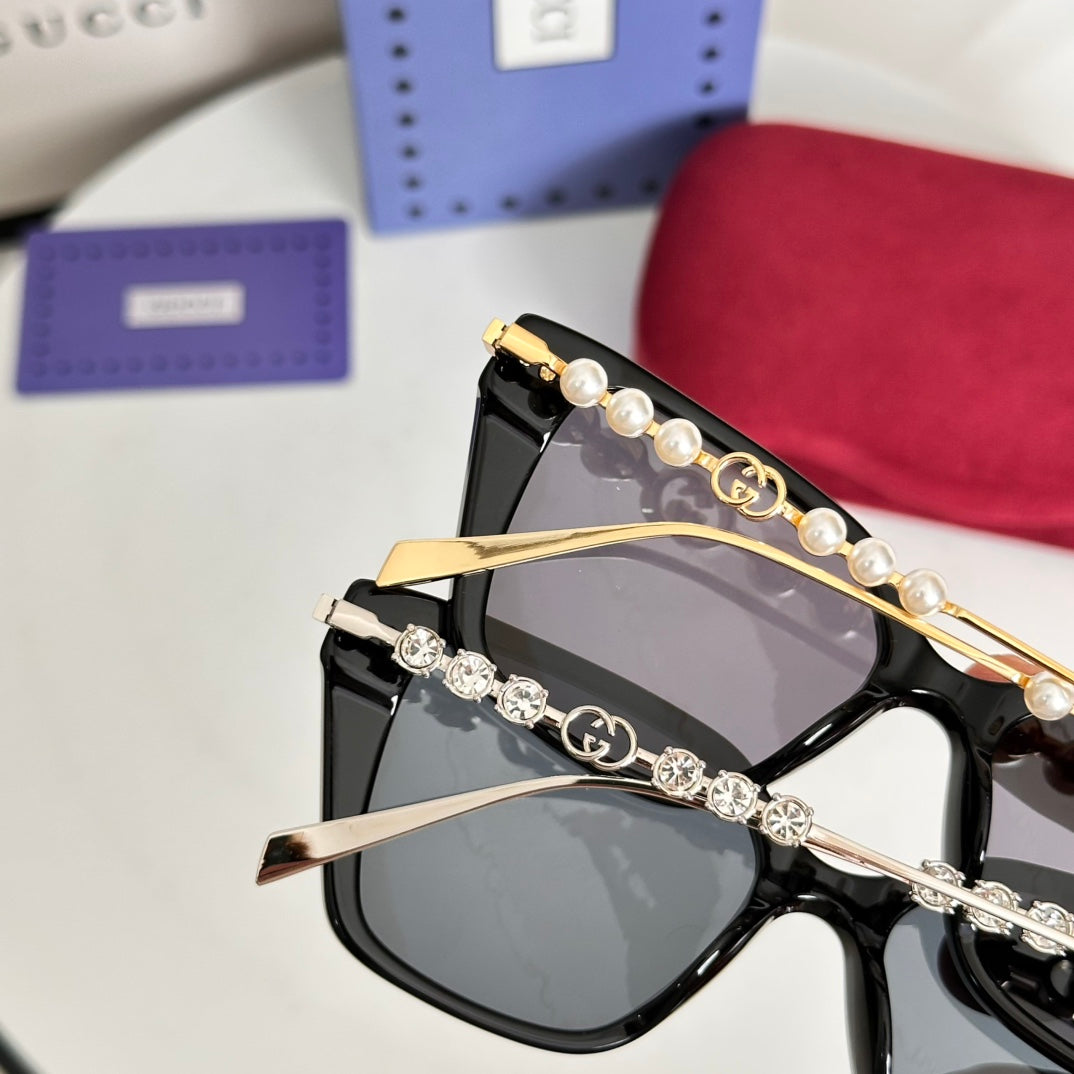 LuxluxHouse Best Quality Glasses Gucci