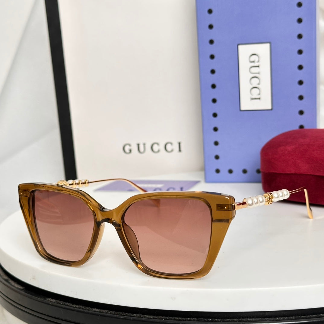 LuxluxHouse Best Quality Glasses Gucci